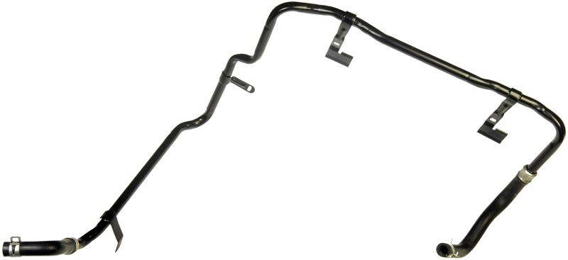 1989 Pontiac Grand Prix HVAC Heater Hose Assembly Dorman 626101 image 4 of 4