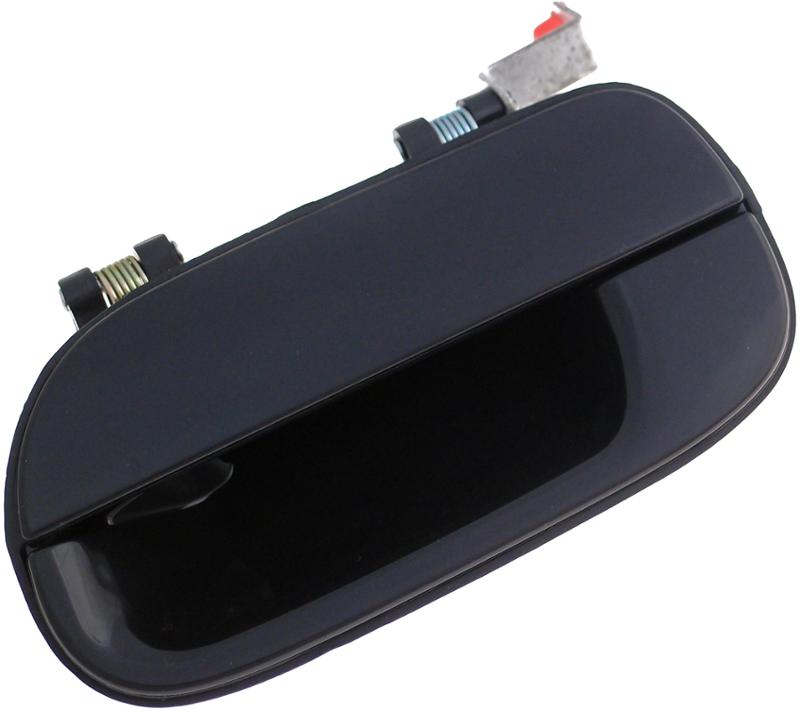 1995 Hyundai Elantra Exterior Door Handle Rear Left Dorman 83494 image 2 of 3