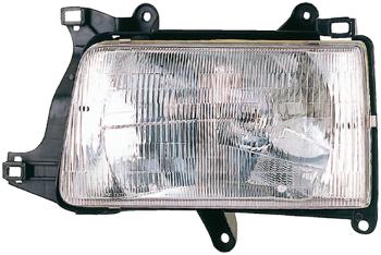 1998 Toyota T100 Headlight Assembly Left Dorman 1590788 image 1 of 1