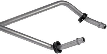 2009 Cadillac Escalade EXT Engine Oil Cooler Hose Assembly Inlet and Outlet Assembly Dorman 625209 image 3 of 3