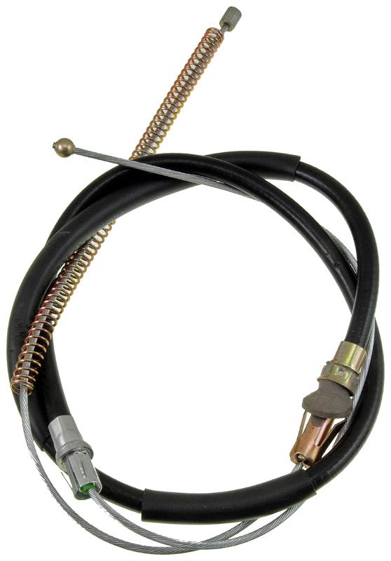 1977 Ford F-350 Parking Brake Cable Rear Left Dorman C126813 image 3 of 3