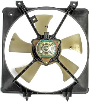 2005 Mazda Miata Engine Cooling Fan Assembly Dorman 620785 image 4 of 4