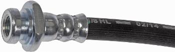 2007 UD 1300 Brake Hydraulic Hose Rear Left Dorman H622141 image 3 of 3