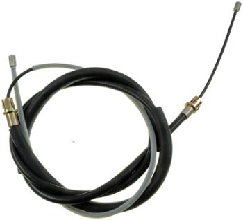1994 Oldsmobile Cutlass Supreme Parking Brake Cable Rear Left Dorman C94727 image 3 of 3