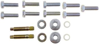 1995 Jeep Grand Cherokee Exhaust Manifold Hardware Kit Dorman 03408B image 3 of 3