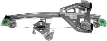 2007 Cadillac CTS Window Regulator Rear Right Dorman 740065 image 2 of 4