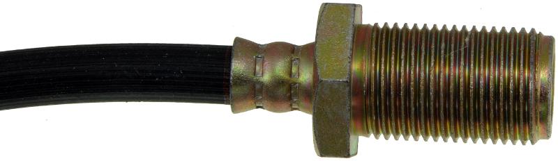 1980 Ford C700 Brake Hydraulic Hose Front Left Dorman H79348 image 3 of 3
