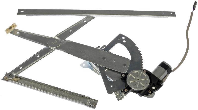 1997 Ford Explorer Power Window Motor and Regulator Assembly Front Left Dorman 741673 image 3 of 3