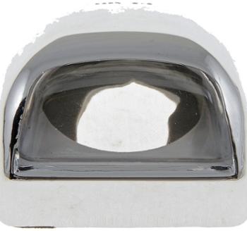 2000 GMC Sierra 2500 License Lamp Lens Dorman 68150 image 4 of 4