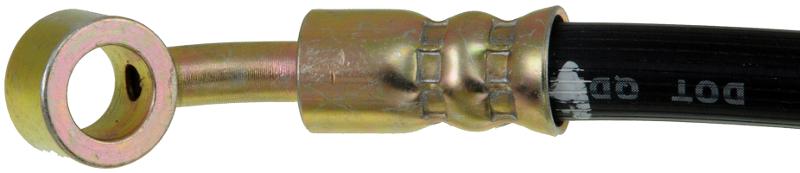 Dorman H620417 - Brake Hydraulic Hose Dorman H620417 Brake Hydraulic Hose product image 3 of 3