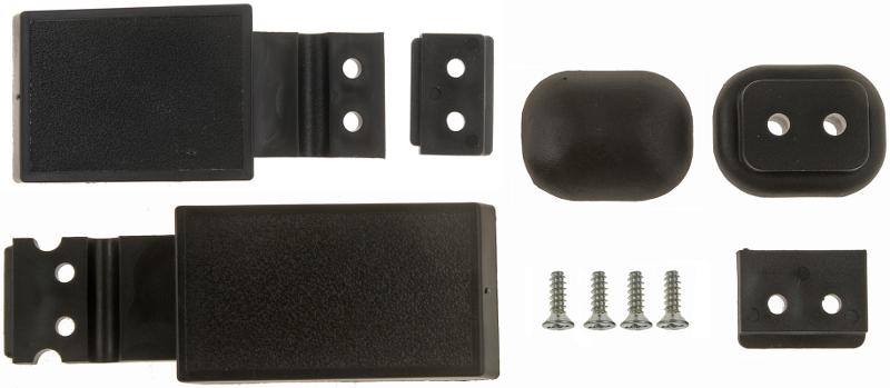 1986 Ford F-350 Sliding Window Latch Dorman 76993 image 2 of 2