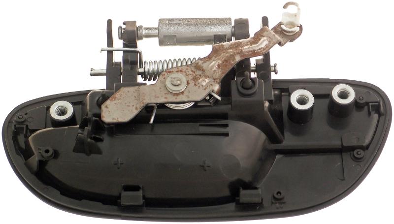 2006 Subaru Outback Exterior Door Handle Front Right Dorman 82682 image 3 of 3