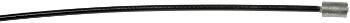 1983 Mercury Cougar Parking Brake Cable Front Dorman C93274 image 3 of 3