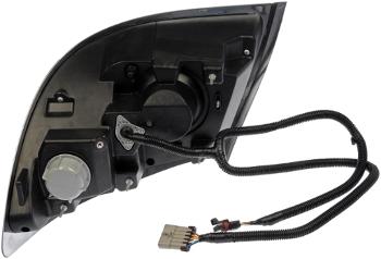 2007 International 7400 Headlight Assembly Right Dorman 8885101 image 4 of 4