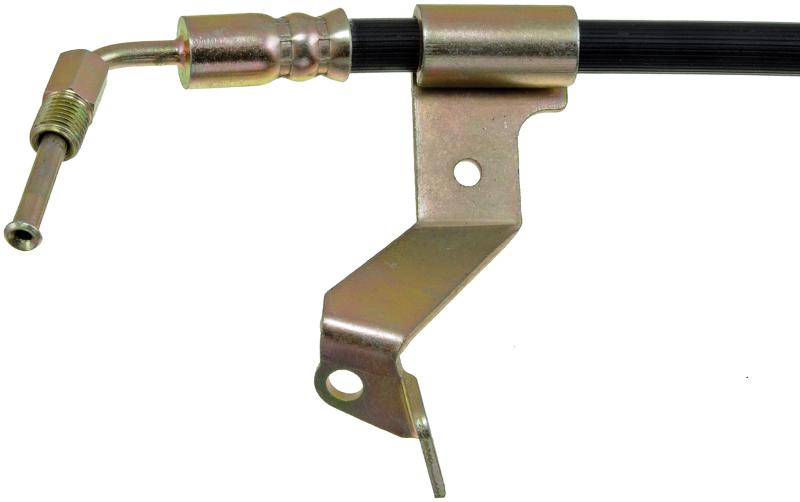 1996 Dodge Stratus Brake Hydraulic Hose Rear Right Dorman H380307 image 3 of 3