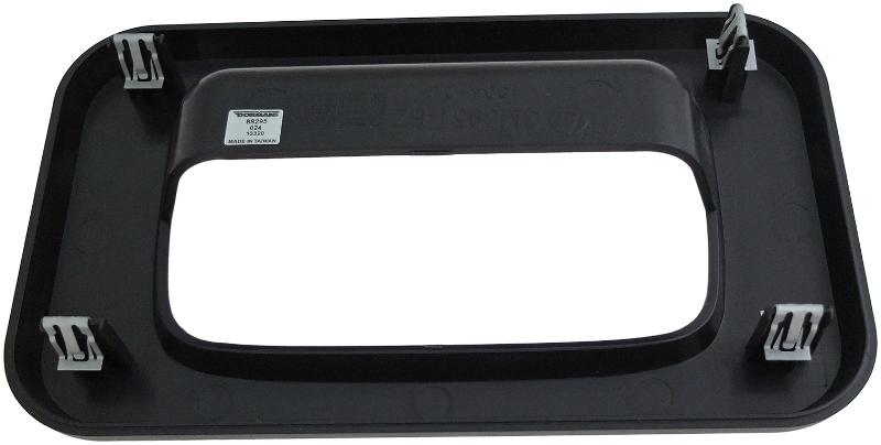 Dorman 88295 - Tailgate Handle Bezel Dorman 88295 Tailgate Handle Bezel product image 3 of 3