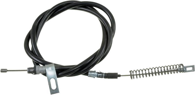 2002 GMC Sierra 3500 Parking Brake Cable Rear Left Dorman C660220 image 3 of 3