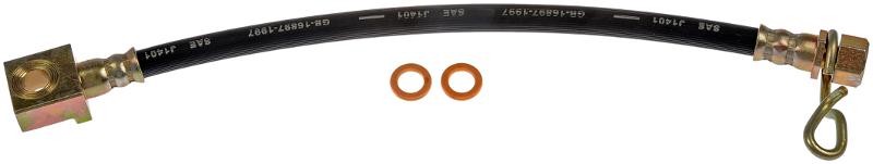 2019 Ford E-450 Super Duty Brake Hydraulic Hose Rear Right Dorman H620997 image 3 of 3