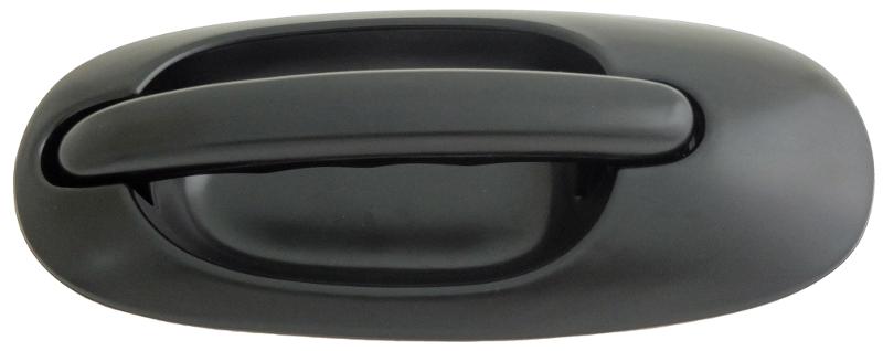 2000 Plymouth Grand Voyager Exterior Door Handle Left Side Sliding Door Dorman 93605 image 3 of 3