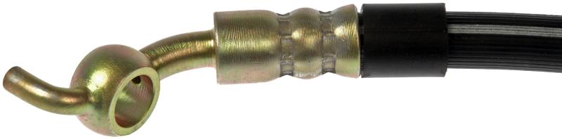 2007 Nissan Murano Brake Hydraulic Hose Rear Left Dorman H620527 image 3 of 3