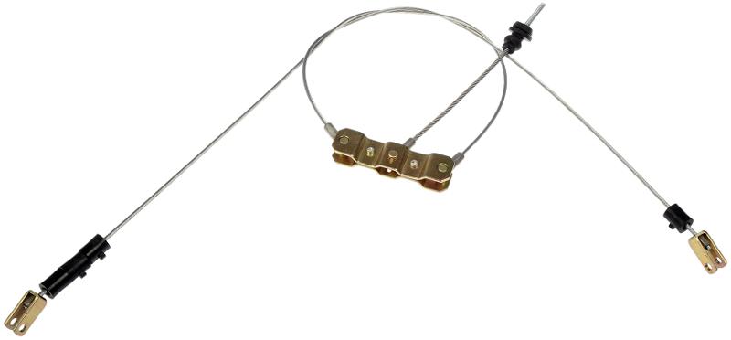 1983 Mazda RX-7 Parking Brake Cable Front Dorman C93388 image 3 of 3