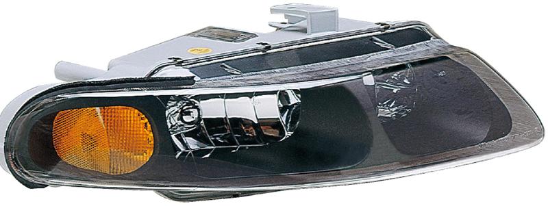 1998 Dodge Avenger Headlight Assembly Left Dorman 1590306 image 1 of 1