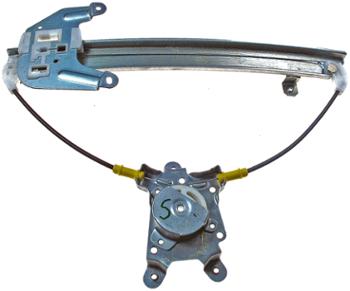 1996 Nissan Altima Window Regulator Rear Right Dorman 740037 image 1 of 4
