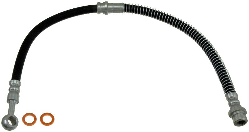 2003 Volvo V40 Brake Hydraulic Hose Front Left Dorman H620106 image 2 of 3