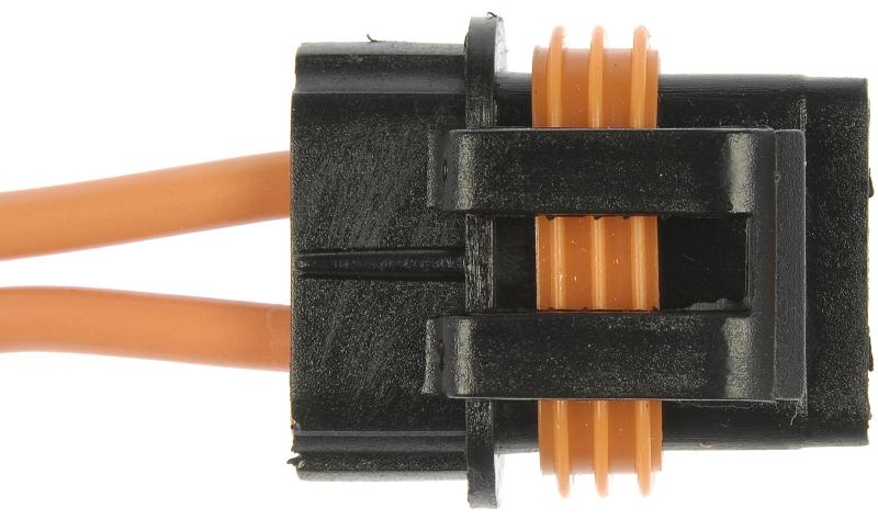 1985 Chevrolet Monte Carlo Engine Cooling Fan Motor Connector Dorman 85101 image 3 of 3