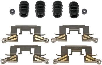 2014 Mazda 2 Disc Brake Hardware Kit Front Dorman HW6132 image 1 of 1