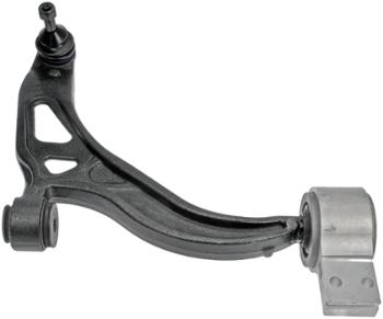 2014 Ford Police Interceptor Utility Suspension Control Arm and Ball Joint Assembly Front Right Lower Dorman 522760 image 2 of 2