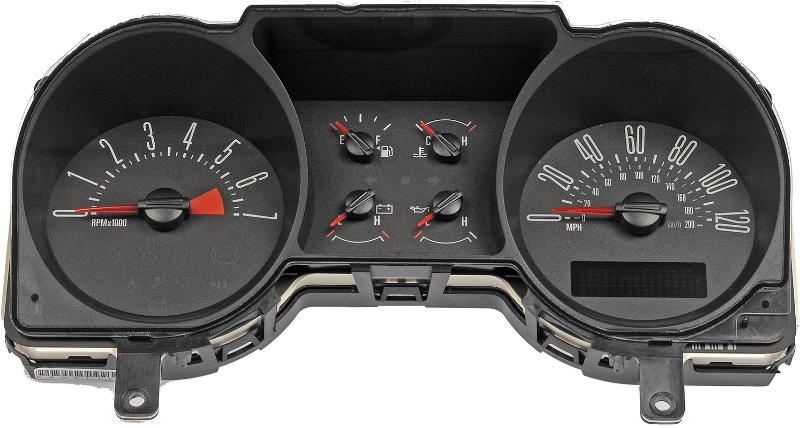 Dorman 599634 Instrument Cluster product image 1 of 1