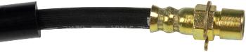 1982 Mercury Cougar Brake Hydraulic Hose Front Left Dorman H98943 image 2 of 3