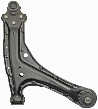 1999 Oldsmobile Cutlass Suspension Control Arm and Ball Joint Assembly Front Left Lower Dorman 520133 image 3 of 4