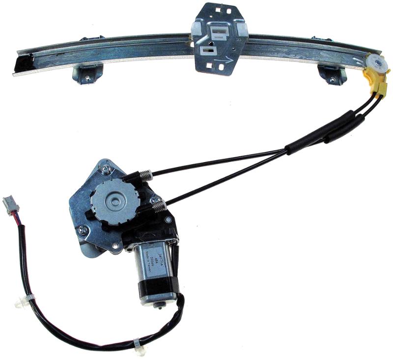 Dorman 741714 - Power Window Motor and Regulator Assembly Dorman 741714 Power Window Motor and Regulator Assembly product image 5 of 6