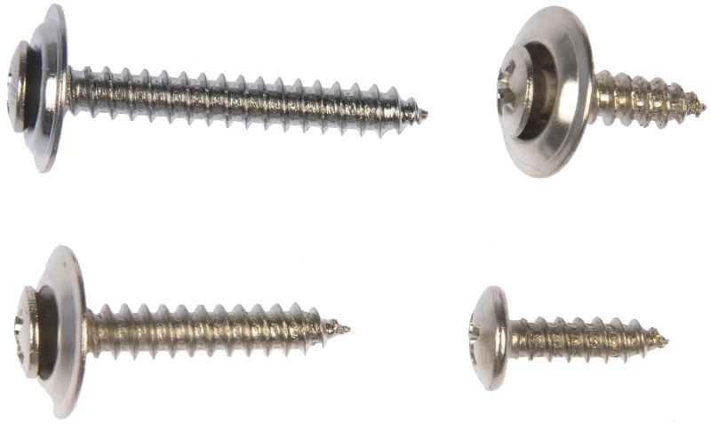Dorman 961225 Screw product image 2 of 2