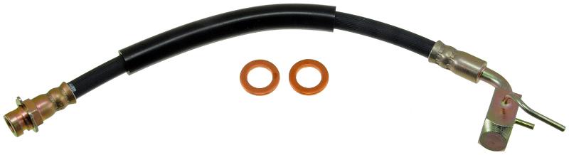 1976 Lincoln Mark IV Brake Hydraulic Hose Rear Left Dorman H38299 image 3 of 3