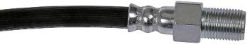 2014 IC Corporation CE Integrated Brake Hydraulic Hose Front Left Dorman H622129 image 3 of 3