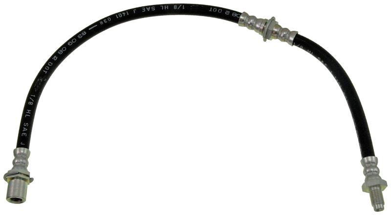 1986 Toyota Cressida Brake Hydraulic Hose Front Left Dorman H38329 image 3 of 3
