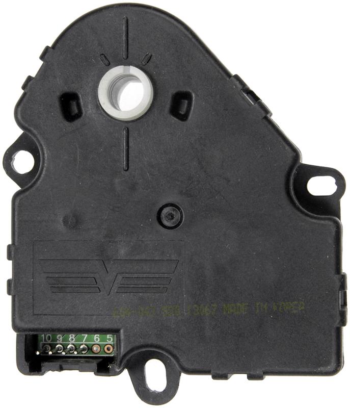 2006 Jeep Liberty HVAC Heater Blend Door Actuator Main Dorman 604043 image 3 of 3
