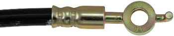 1999 Isuzu Rodeo Brake Hydraulic Hose Front Left Dorman H381096 image 3 of 3