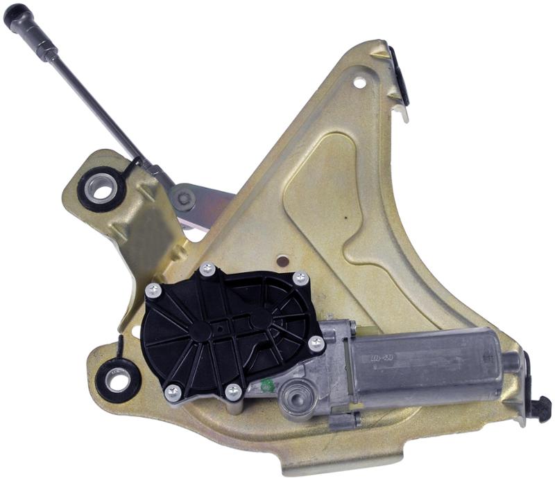 2016 Hyundai Equus Trunk Release Motor Dorman 747011 image 2 of 2
