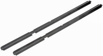 2009 Chrysler Sebring Door Seal Rear Left Outer Dorman 924446 image 2 of 2