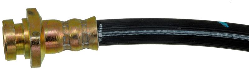 1997 Nissan Sentra Brake Hydraulic Hose Rear Left Dorman H380512 image 2 of 3