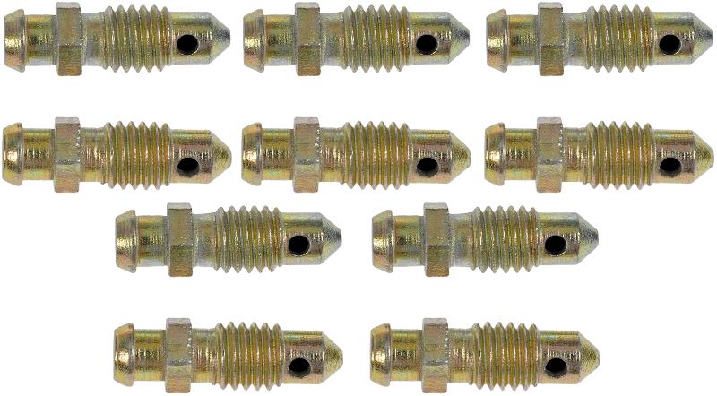 Dorman 10518210 Brake Bleeder Screw product image 2 of 2