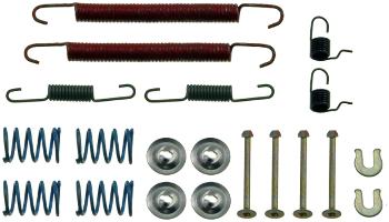 2006 Nissan Sentra Drum Brake Hardware Kit Rear Dorman HW17375 image 2 of 2