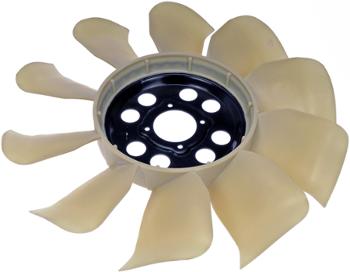 2008 Ford E-350 Econoline Engine Cooling Fan Blade
