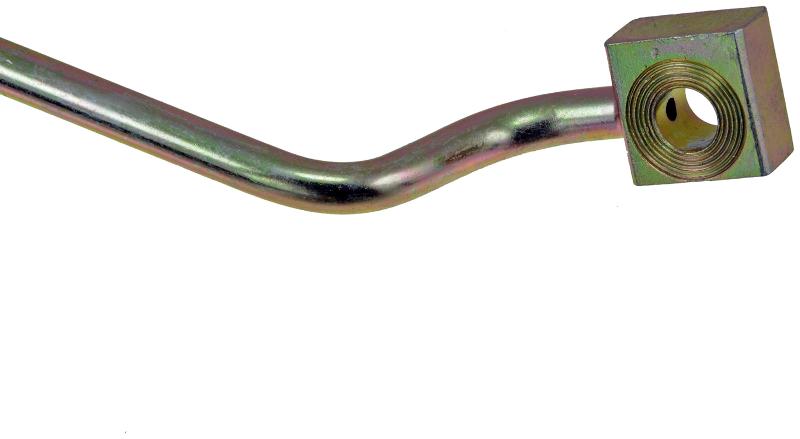 2000 Ford F-350 Brake Hydraulic Hose Front Left Dorman H381280 image 3 of 3