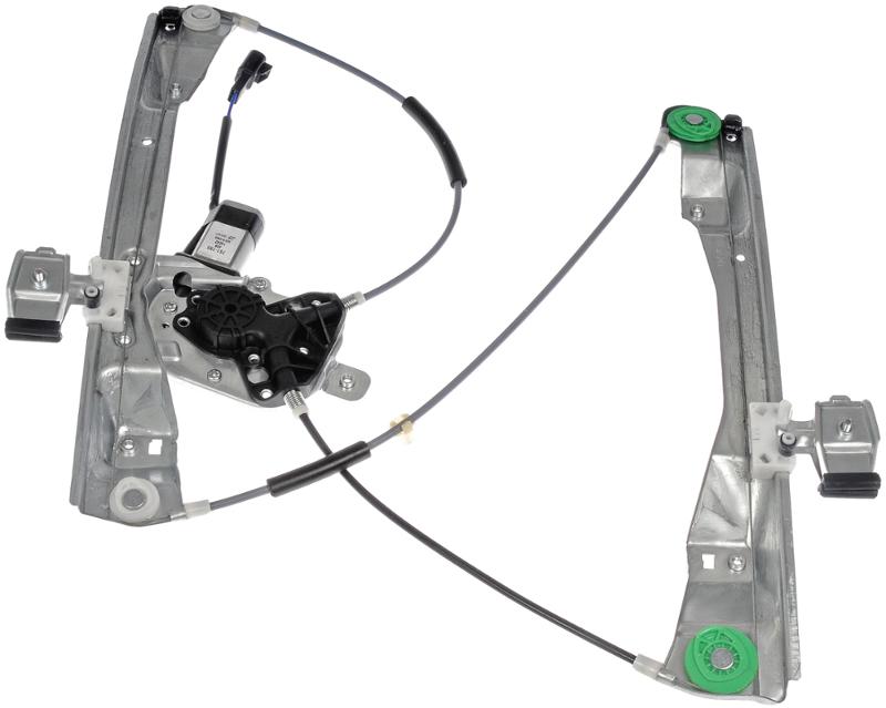 2013 Chevrolet Caprice Power Window Motor and Regulator Assembly Front Right Dorman 751785 image 3 of 3