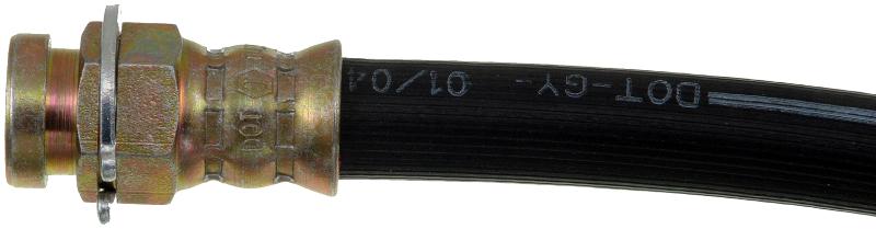 1967 Ford F-250 Brake Hydraulic Hose Front Left Dorman H40218 image 3 of 3